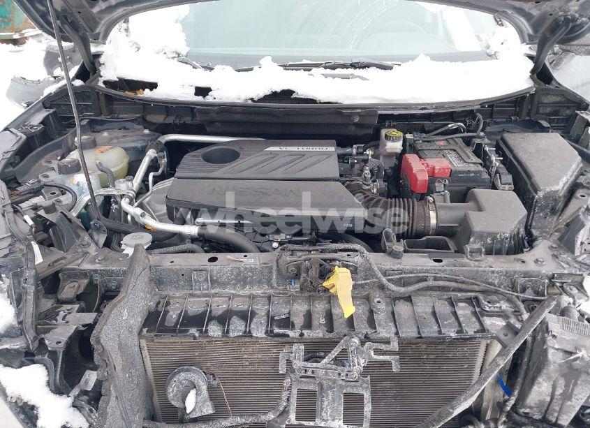 Photo 10 of 2023 Nissan Rogue SV INTELLIGENT AWD (VIN 5N1BT3BB1PC908235)