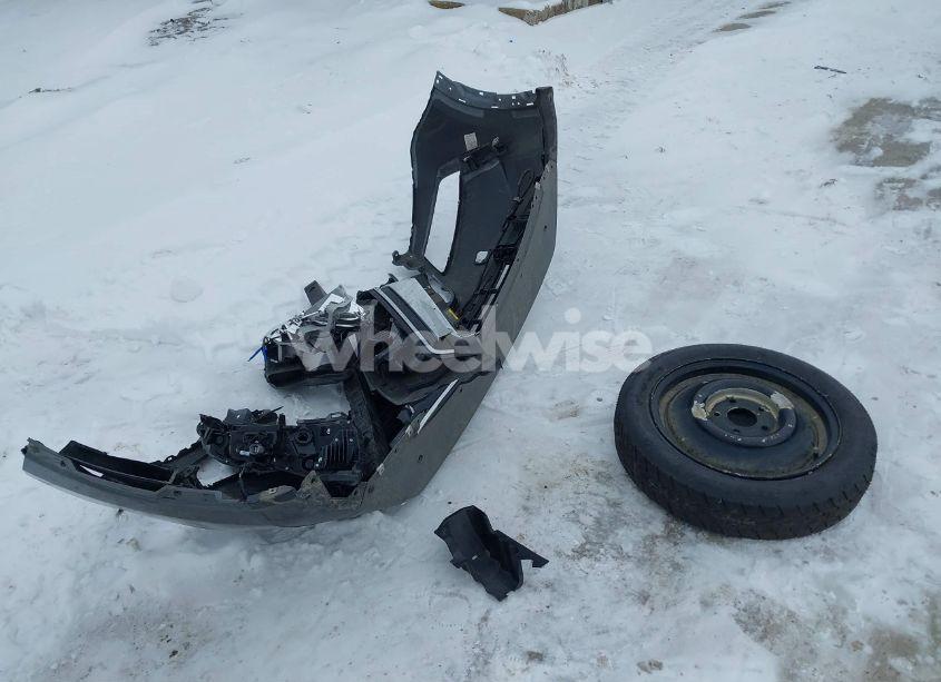 Photo 12 of 2023 Nissan Rogue SV INTELLIGENT AWD (VIN 5N1BT3BB1PC908235)