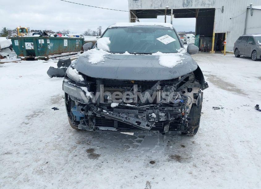 Photo 13 of 2023 Nissan Rogue SV INTELLIGENT AWD (VIN 5N1BT3BB1PC908235)