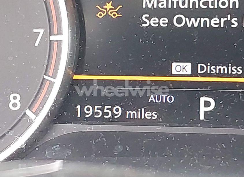 Photo 16 of 2023 Nissan Rogue SV INTELLIGENT AWD (VIN 5N1BT3BB1PC908235)