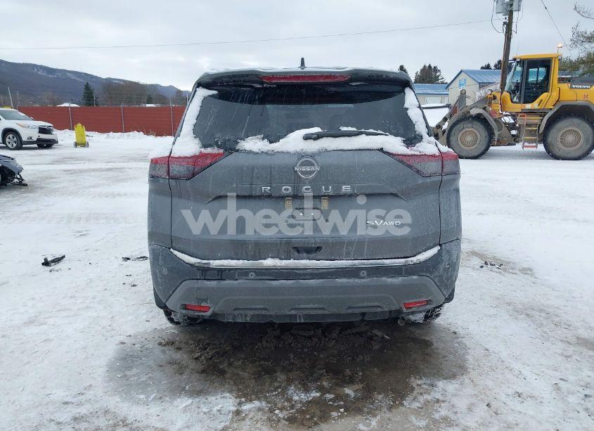 Photo 17 of 2023 Nissan Rogue SV INTELLIGENT AWD (VIN 5N1BT3BB1PC908235)