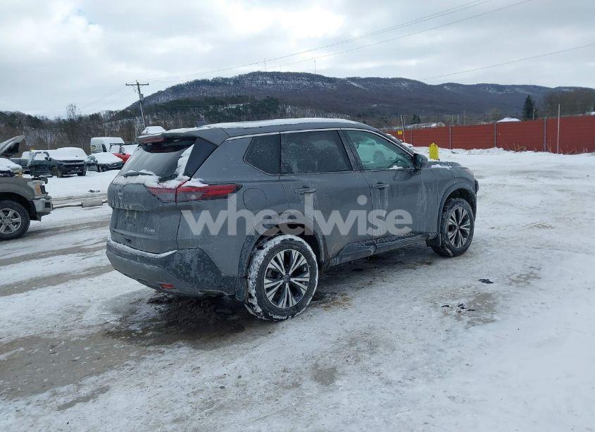 Photo 4 of 2023 Nissan Rogue SV INTELLIGENT AWD (VIN 5N1BT3BB1PC908235)