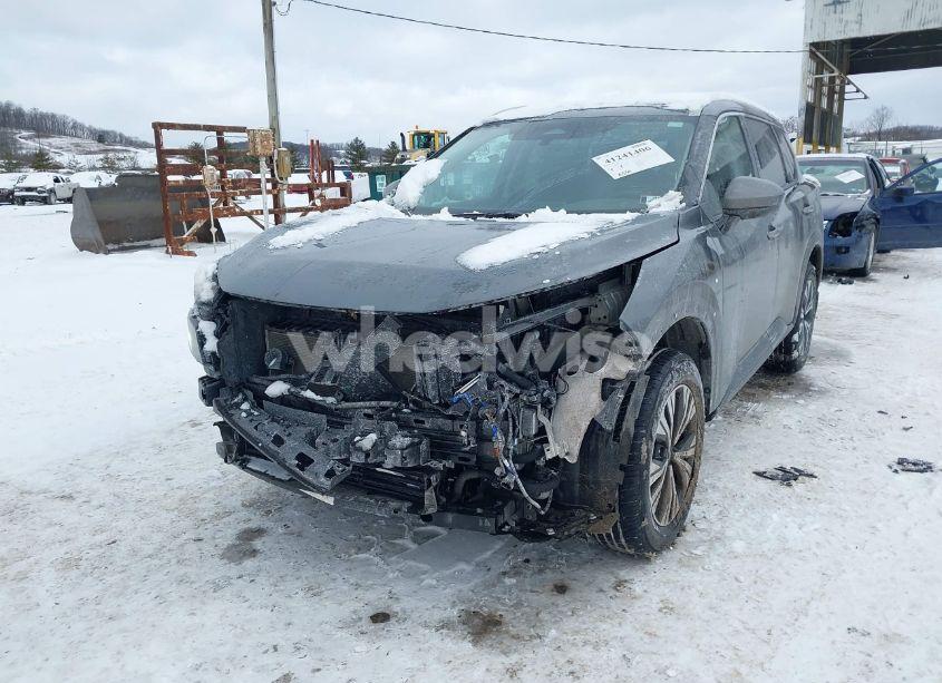 Photo 6 of 2023 Nissan Rogue SV INTELLIGENT AWD (VIN 5N1BT3BB1PC908235)