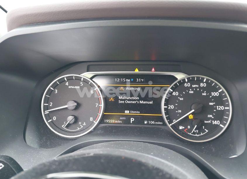 Photo 7 of 2023 Nissan Rogue SV INTELLIGENT AWD (VIN 5N1BT3BB1PC908235)