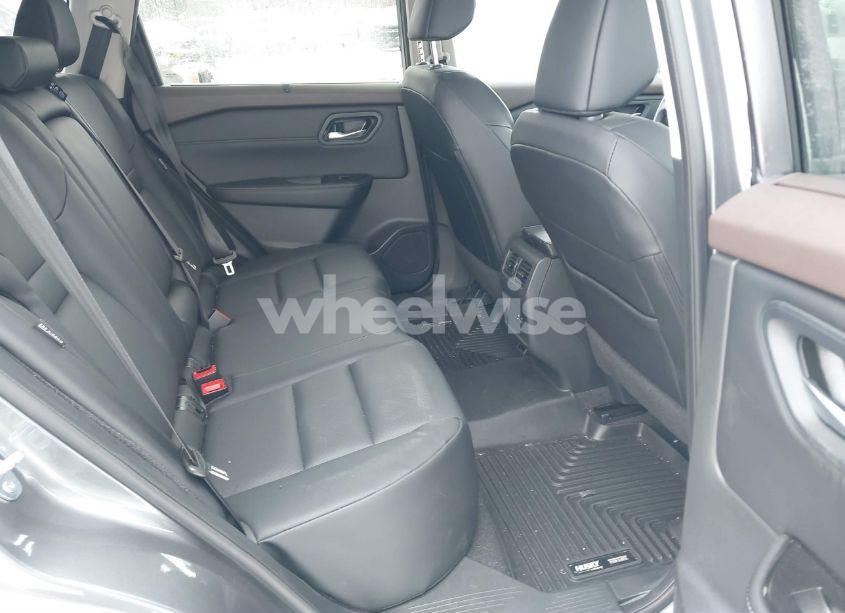 Photo 8 of 2023 Nissan Rogue SV INTELLIGENT AWD (VIN 5N1BT3BB1PC908235)