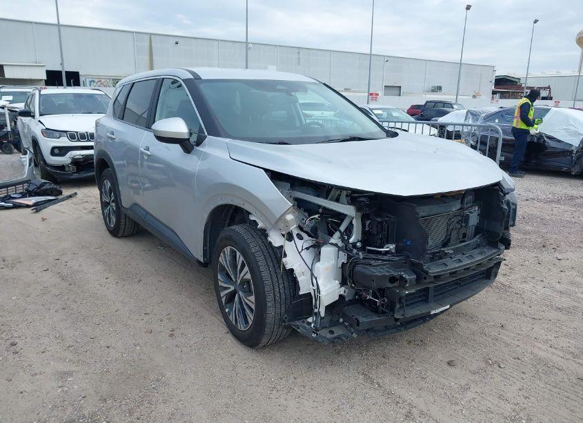 2023 Nissan Rogue SV INTELLIGENT AWD (VIN 5N1BT3BB1PC926816) main photo