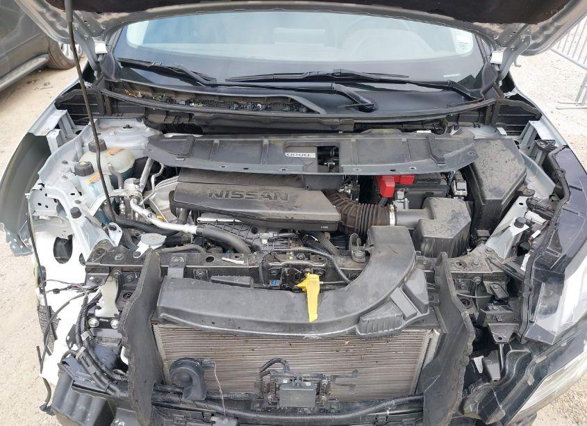 Photo 10 of 2023 Nissan Rogue SV INTELLIGENT AWD (VIN 5N1BT3BB1PC926816)