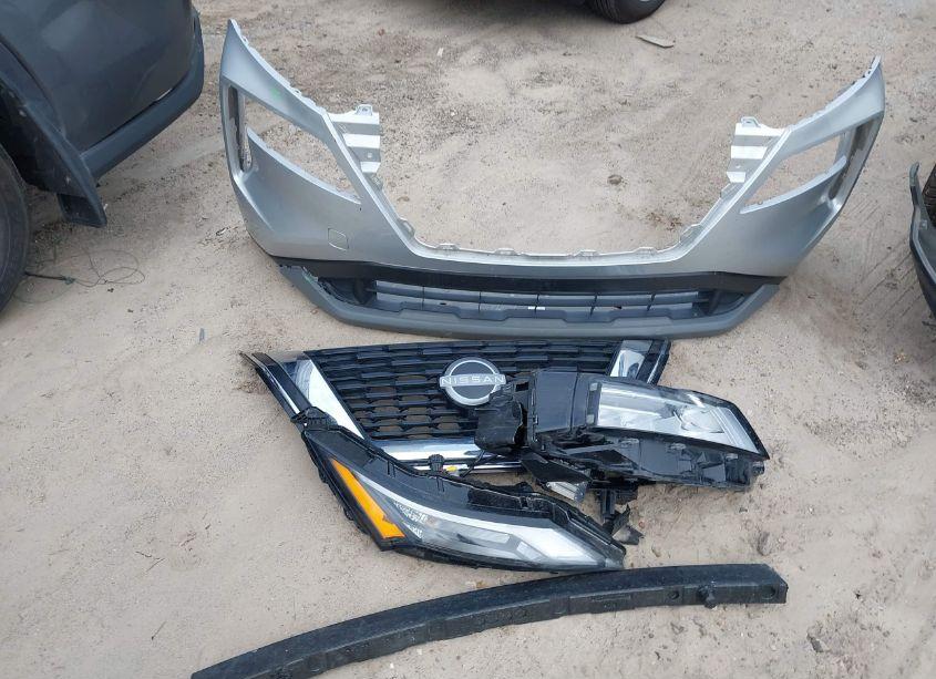 Photo 12 of 2023 Nissan Rogue SV INTELLIGENT AWD (VIN 5N1BT3BB1PC926816)