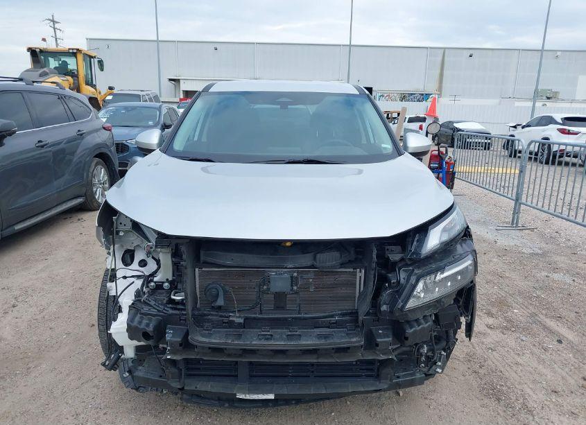 Photo 13 of 2023 Nissan Rogue SV INTELLIGENT AWD (VIN 5N1BT3BB1PC926816)