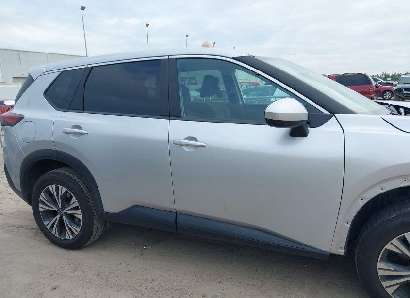 Photo 14 of 2023 Nissan Rogue SV INTELLIGENT AWD (VIN 5N1BT3BB1PC926816)