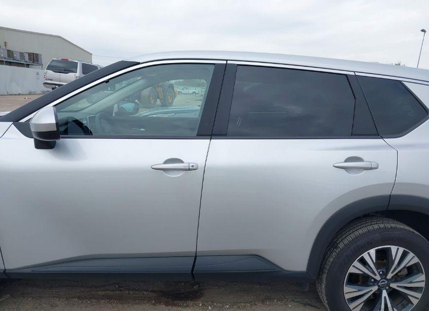 Photo 15 of 2023 Nissan Rogue SV INTELLIGENT AWD (VIN 5N1BT3BB1PC926816)