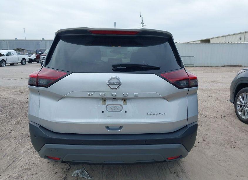 Photo 17 of 2023 Nissan Rogue SV INTELLIGENT AWD (VIN 5N1BT3BB1PC926816)