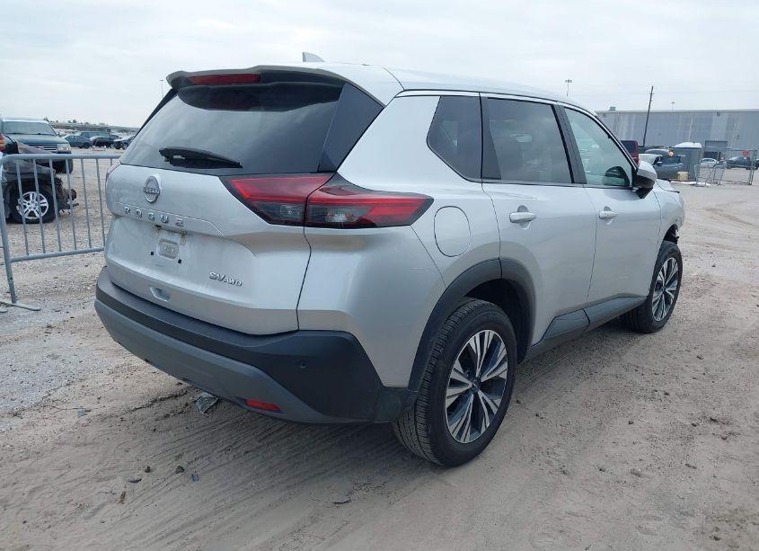 Photo 4 of 2023 Nissan Rogue SV INTELLIGENT AWD (VIN 5N1BT3BB1PC926816)