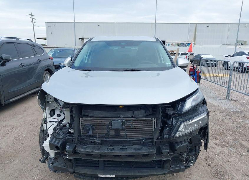 Photo 6 of 2023 Nissan Rogue SV INTELLIGENT AWD (VIN 5N1BT3BB1PC926816)