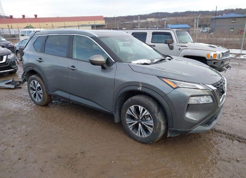 2023 Nissan Rogue SV INTELLIGENT AWD (VIN 5N1BT3BB1PC946273) main photo