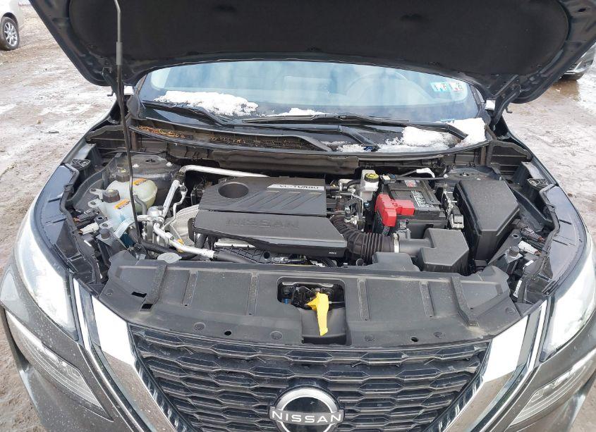 Photo 10 of 2023 Nissan Rogue SV INTELLIGENT AWD (VIN 5N1BT3BB1PC946273)