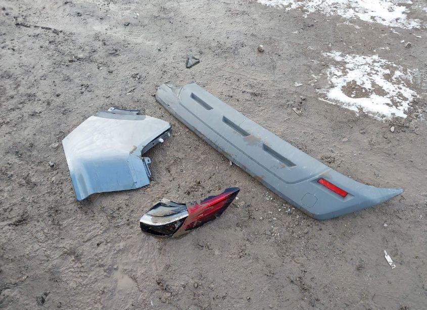 Photo 12 of 2023 Nissan Rogue SV INTELLIGENT AWD (VIN 5N1BT3BB1PC946273)