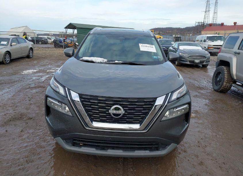 Photo 13 of 2023 Nissan Rogue SV INTELLIGENT AWD (VIN 5N1BT3BB1PC946273)