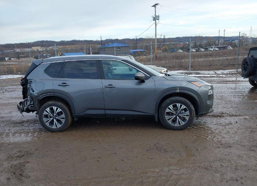 Photo 14 of 2023 Nissan Rogue SV INTELLIGENT AWD (VIN 5N1BT3BB1PC946273)