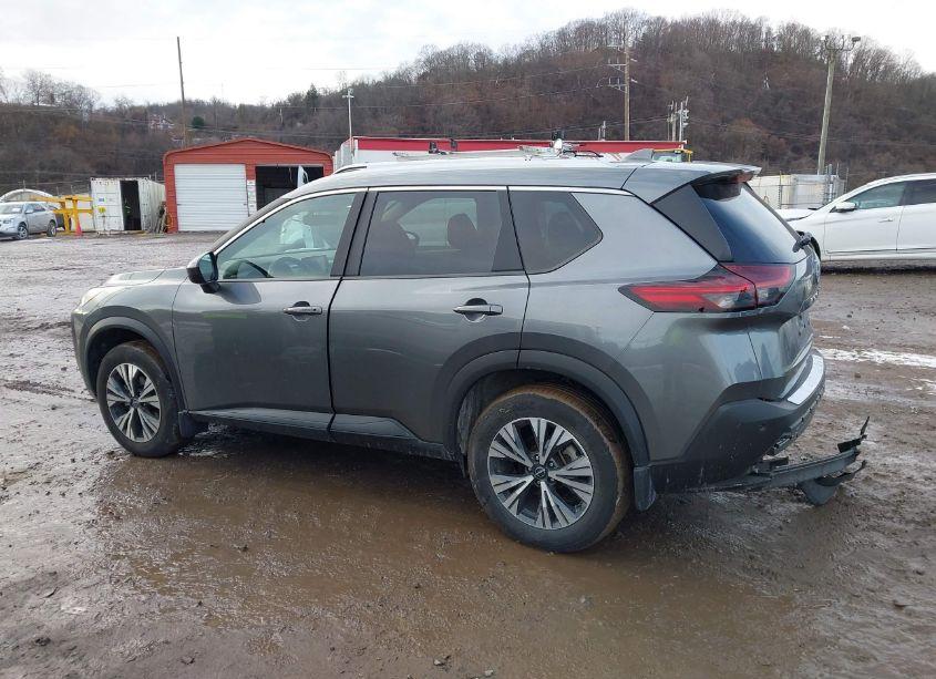 Photo 15 of 2023 Nissan Rogue SV INTELLIGENT AWD (VIN 5N1BT3BB1PC946273)