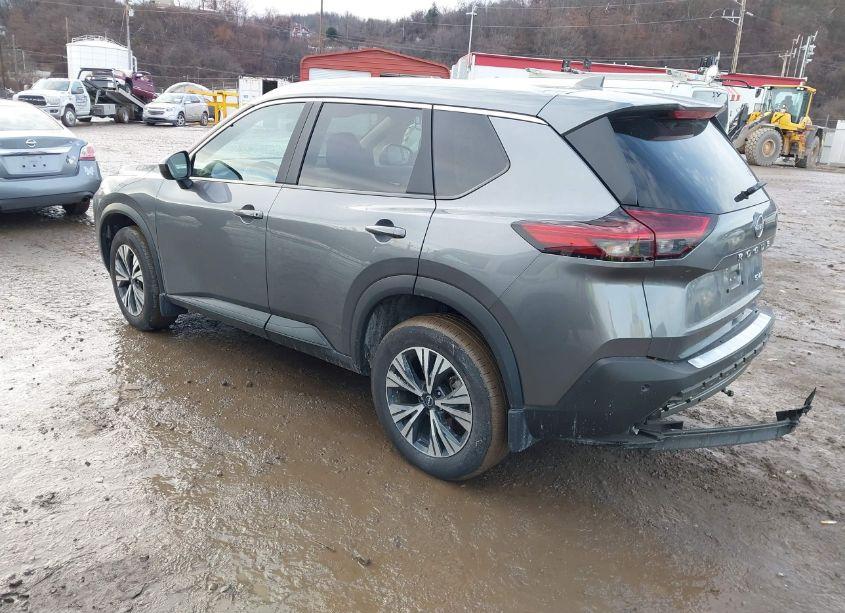 Photo 3 of 2023 Nissan Rogue SV INTELLIGENT AWD (VIN 5N1BT3BB1PC946273)