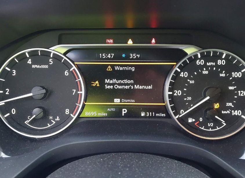 Photo 7 of 2023 Nissan Rogue SV INTELLIGENT AWD (VIN 5N1BT3BB1PC946273)