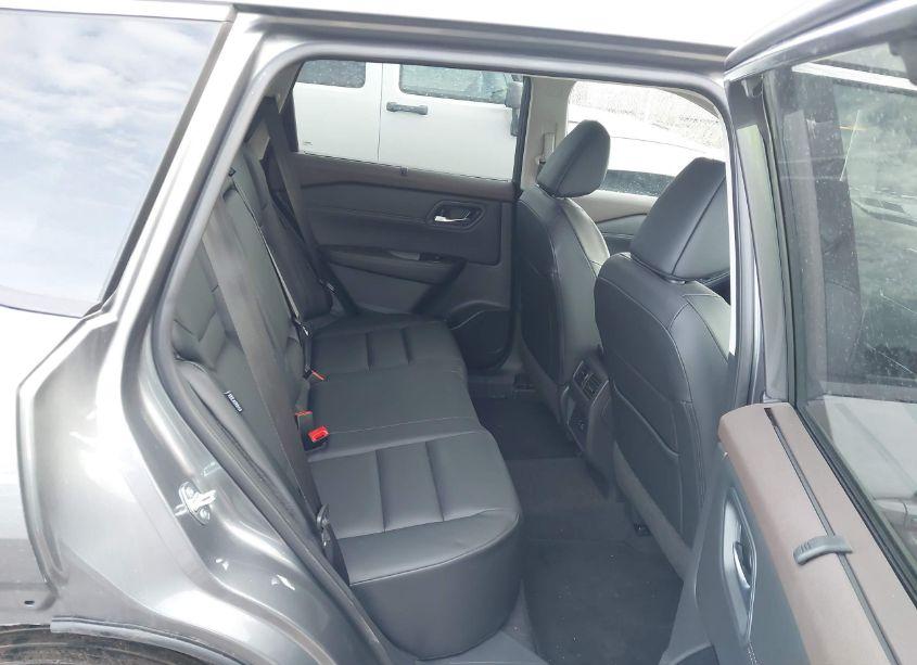 Photo 8 of 2023 Nissan Rogue SV INTELLIGENT AWD (VIN 5N1BT3BB1PC946273)