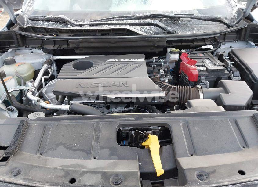 Photo 10 of 2024 Nissan Rogue SV INTELLIGENT AWD (VIN 5N1BT3BB1RC704604)