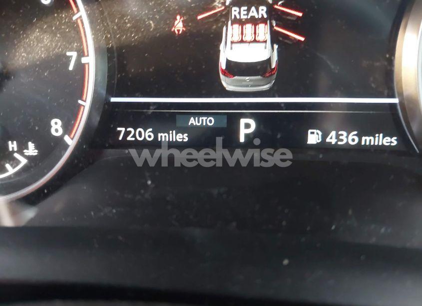 Photo 15 of 2024 Nissan Rogue SV INTELLIGENT AWD (VIN 5N1BT3BB1RC704604)