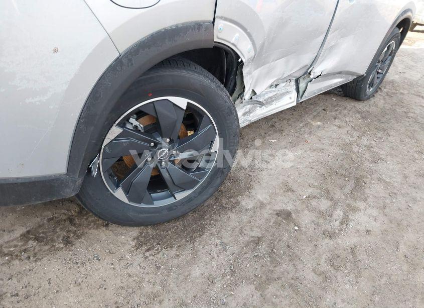 Photo 17 of 2024 Nissan Rogue SV INTELLIGENT AWD (VIN 5N1BT3BB1RC704604)