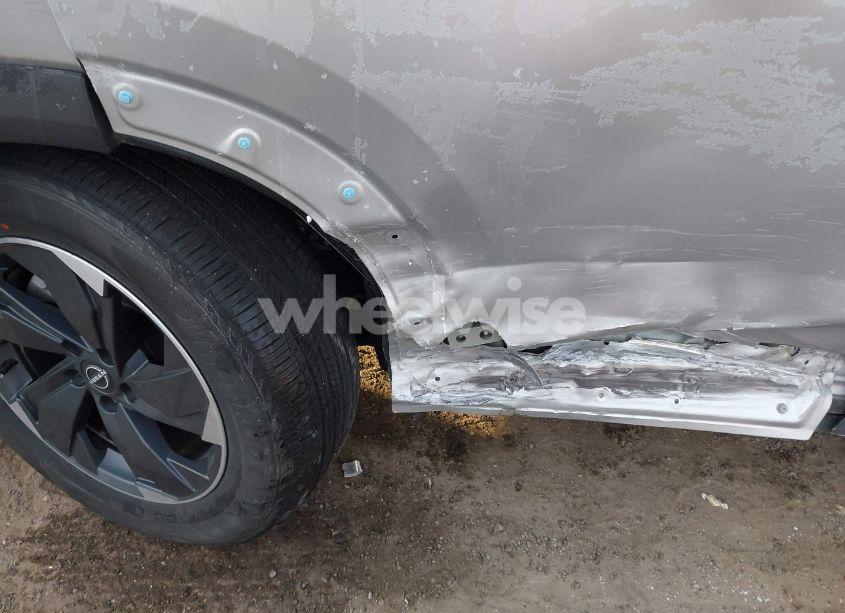 Photo 18 of 2024 Nissan Rogue SV INTELLIGENT AWD (VIN 5N1BT3BB1RC704604)