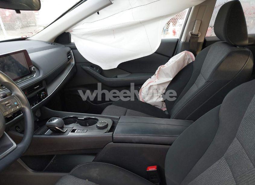 Photo 5 of 2024 Nissan Rogue SV INTELLIGENT AWD (VIN 5N1BT3BB1RC704604)