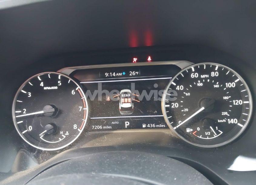 Photo 7 of 2024 Nissan Rogue SV INTELLIGENT AWD (VIN 5N1BT3BB1RC704604)