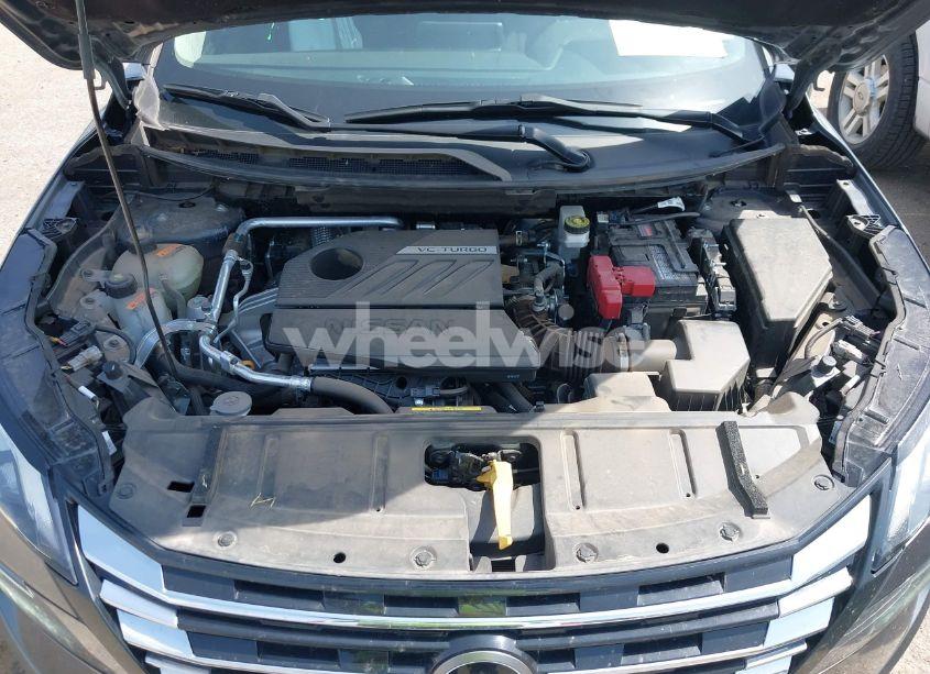 Photo 10 of 2024 Nissan Rogue SV INTELLIGENT AWD (VIN 5N1BT3BB1RC708927)