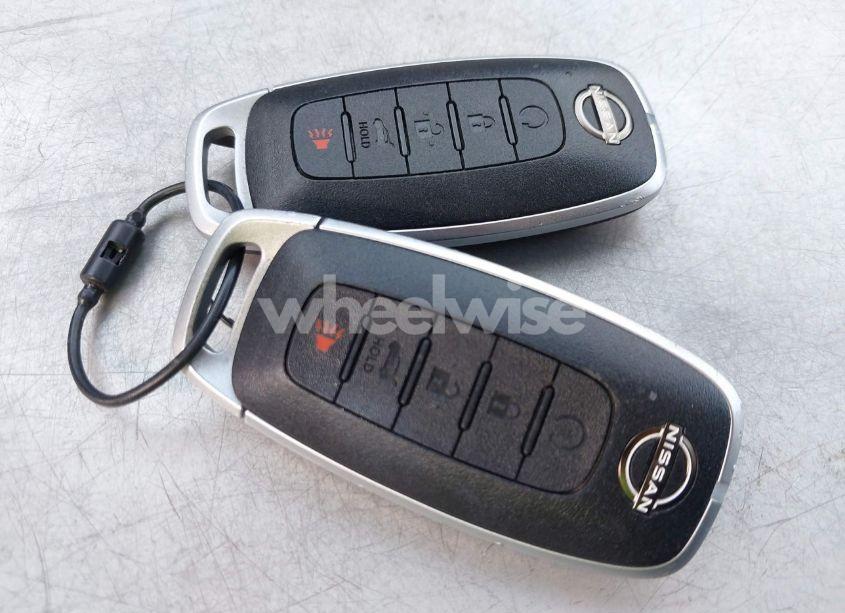 Photo 11 of 2024 Nissan Rogue SV INTELLIGENT AWD (VIN 5N1BT3BB1RC708927)