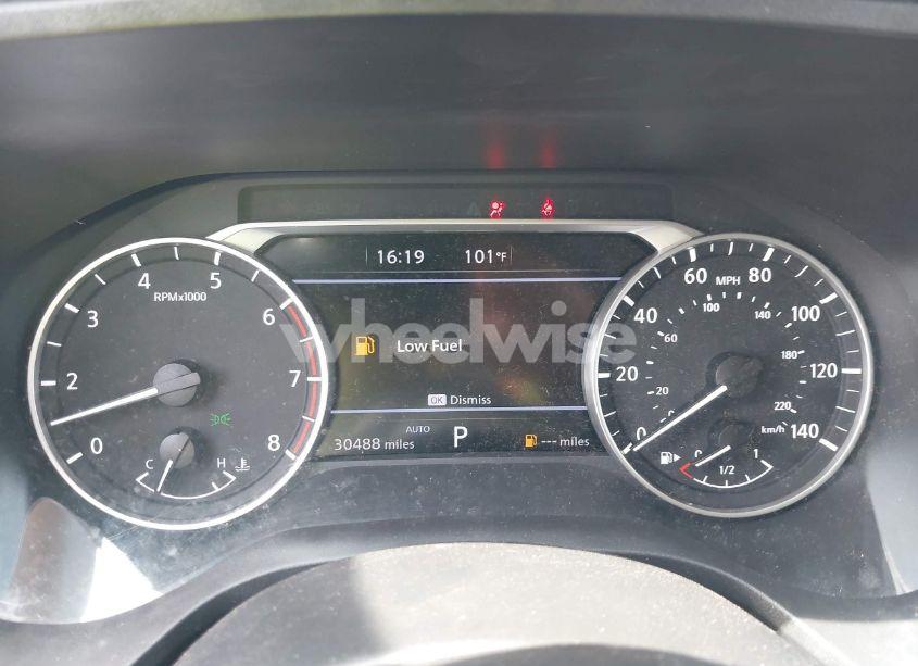 Photo 7 of 2024 Nissan Rogue SV INTELLIGENT AWD (VIN 5N1BT3BB1RC708927)