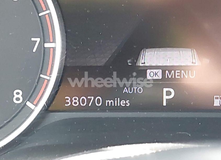 Photo 15 of 2024 Nissan Rogue SV INTELLIGENT AWD (VIN 5N1BT3BB1RC721872)