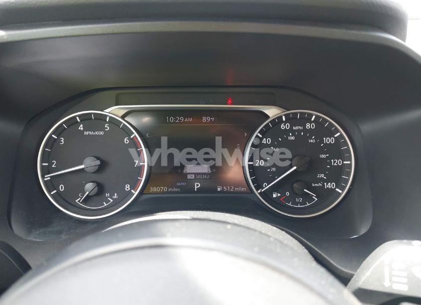 Photo 7 of 2024 Nissan Rogue SV INTELLIGENT AWD (VIN 5N1BT3BB1RC721872)