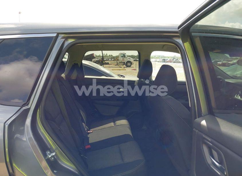 Photo 8 of 2024 Nissan Rogue SV INTELLIGENT AWD (VIN 5N1BT3BB1RC721872)