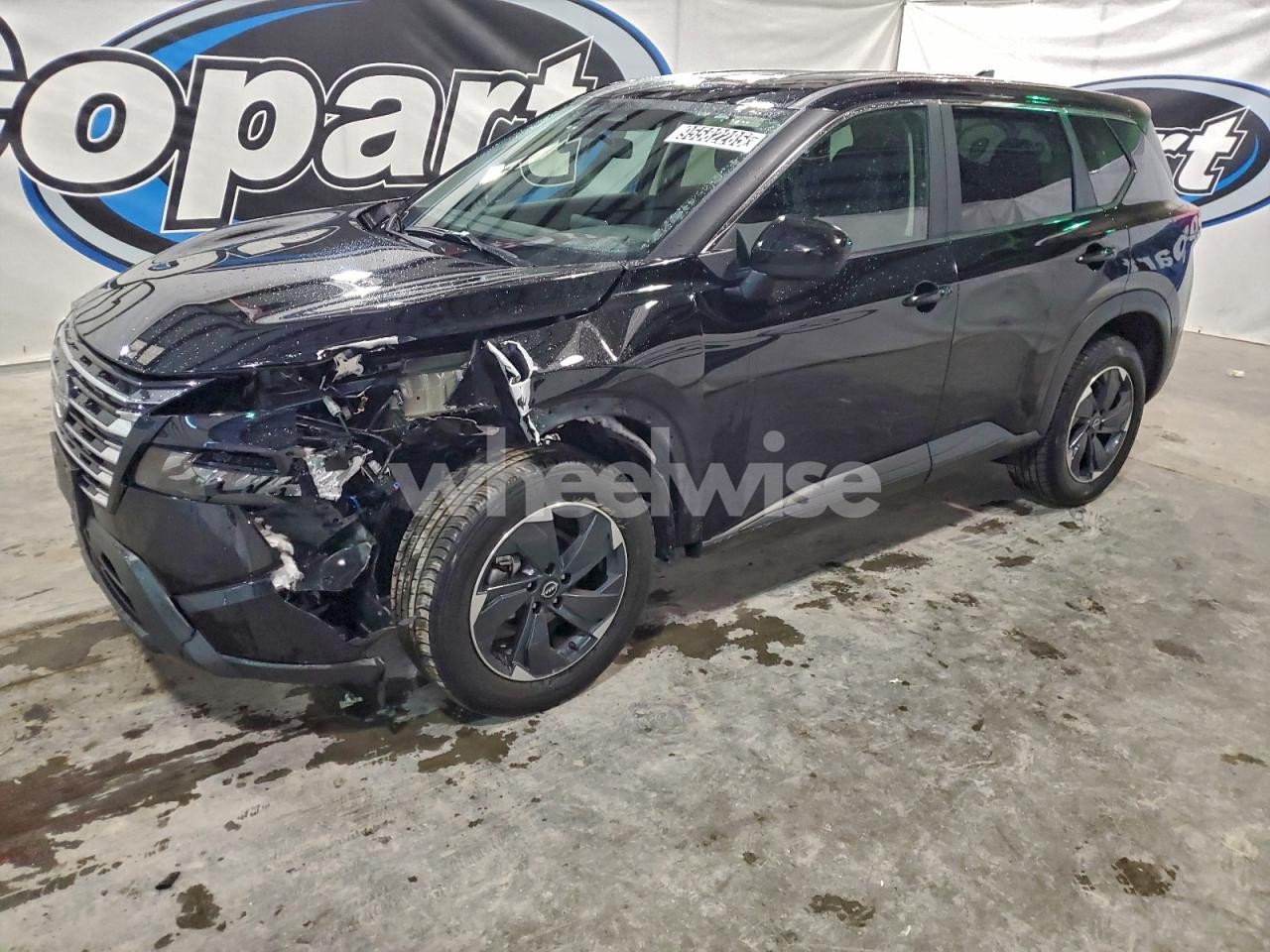 2024 NISSAN ROGUE SV (VIN 5N1BT3BB1RC733147) main photo