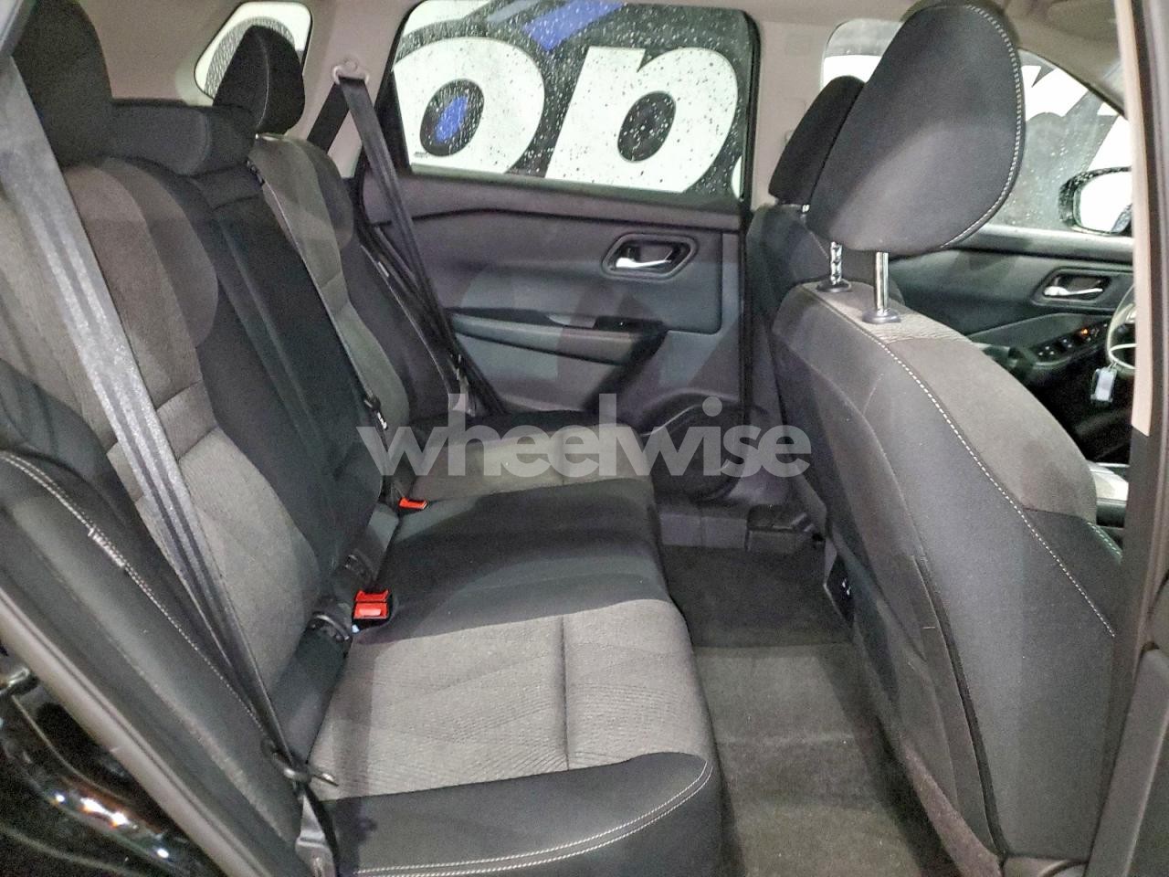 Photo 11 of 2024 NISSAN ROGUE SV (VIN 5N1BT3BB1RC733147)