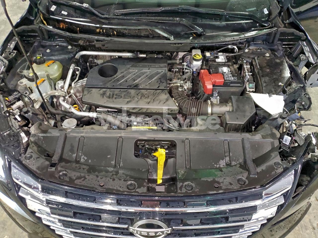 Photo 12 of 2024 NISSAN ROGUE SV (VIN 5N1BT3BB1RC733147)