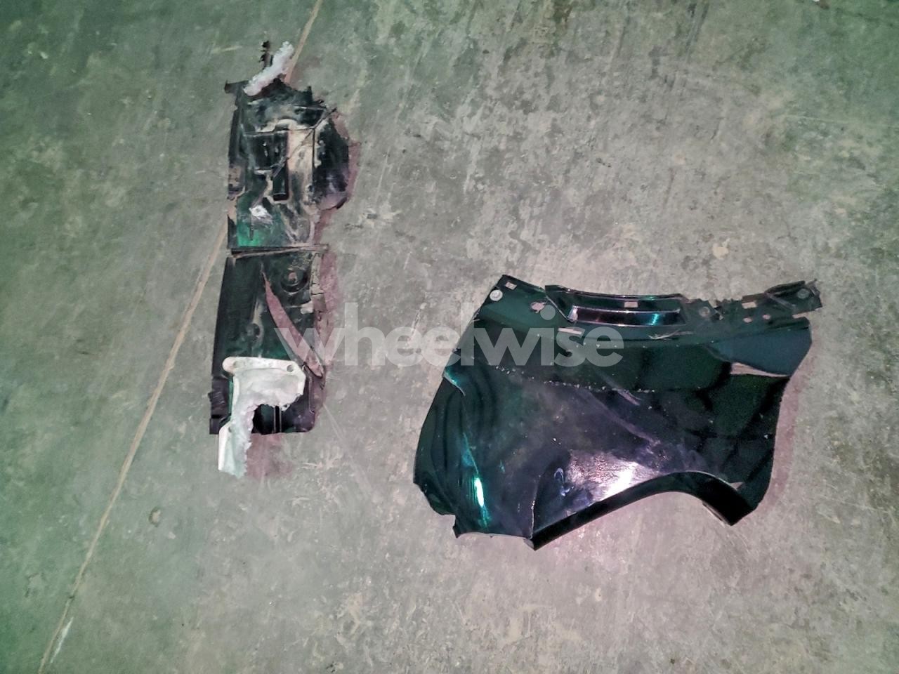 Photo 13 of 2024 NISSAN ROGUE SV (VIN 5N1BT3BB1RC733147)