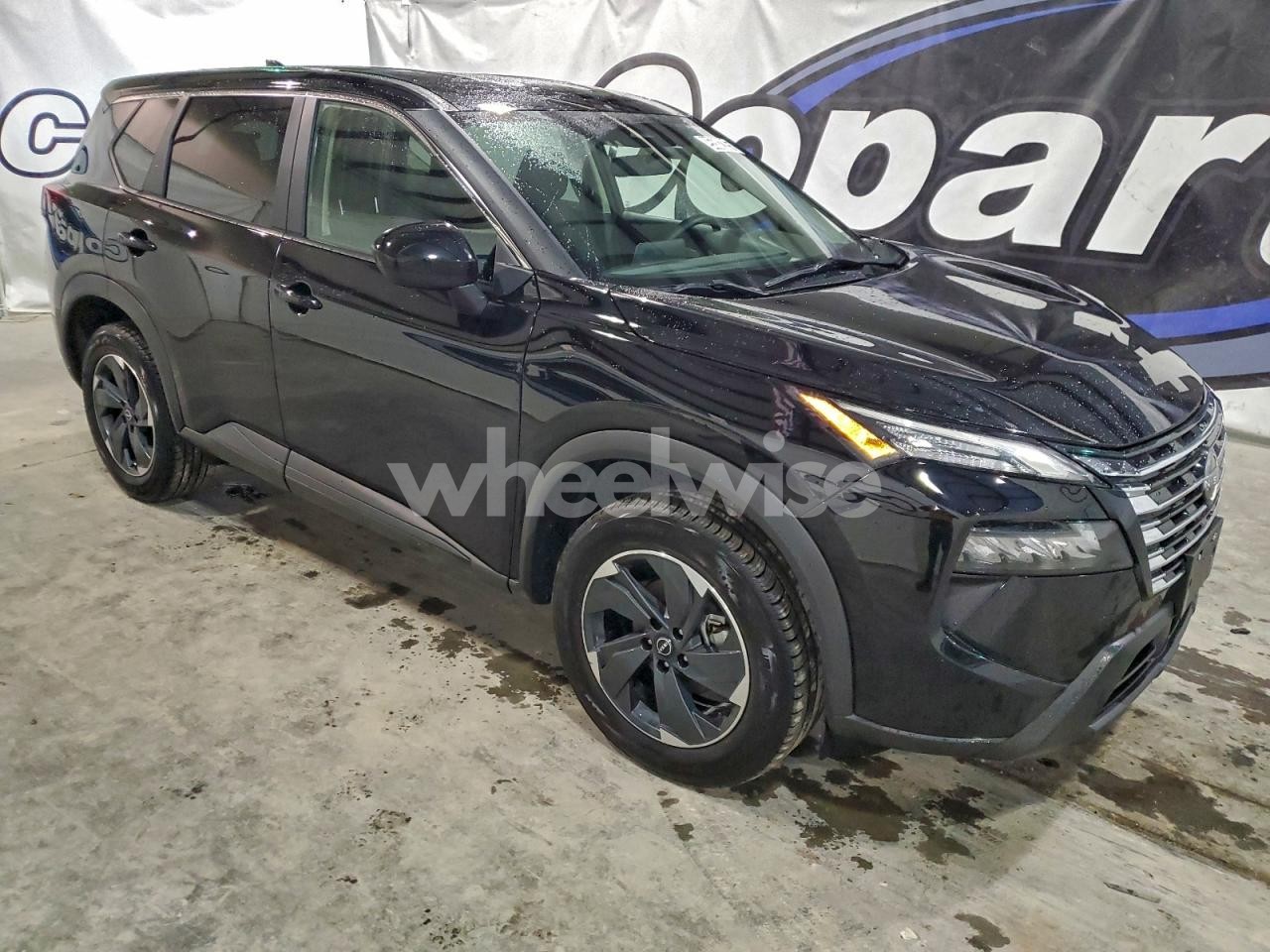 Photo 4 of 2024 NISSAN ROGUE SV (VIN 5N1BT3BB1RC733147)