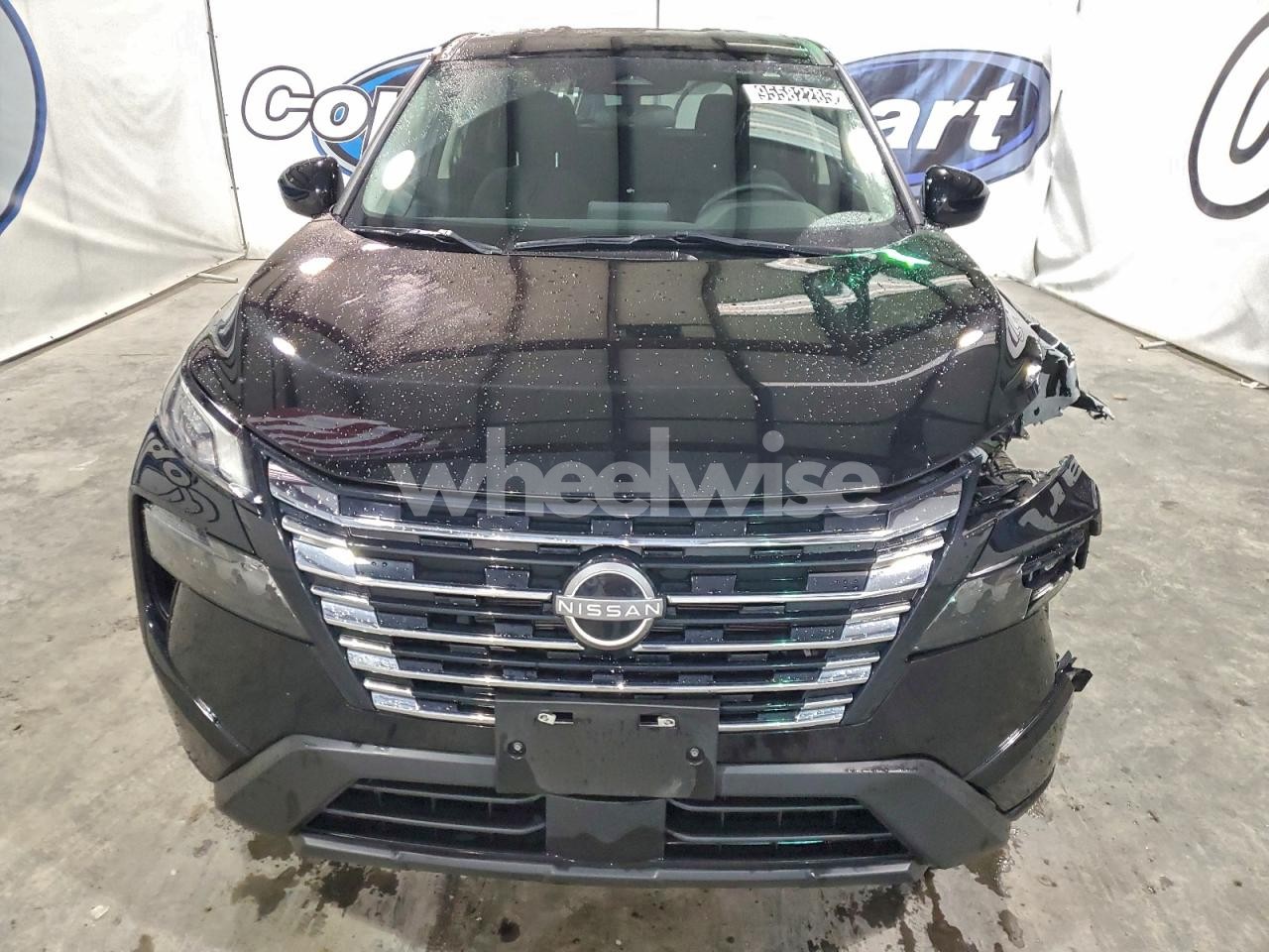 Photo 5 of 2024 NISSAN ROGUE SV (VIN 5N1BT3BB1RC733147)