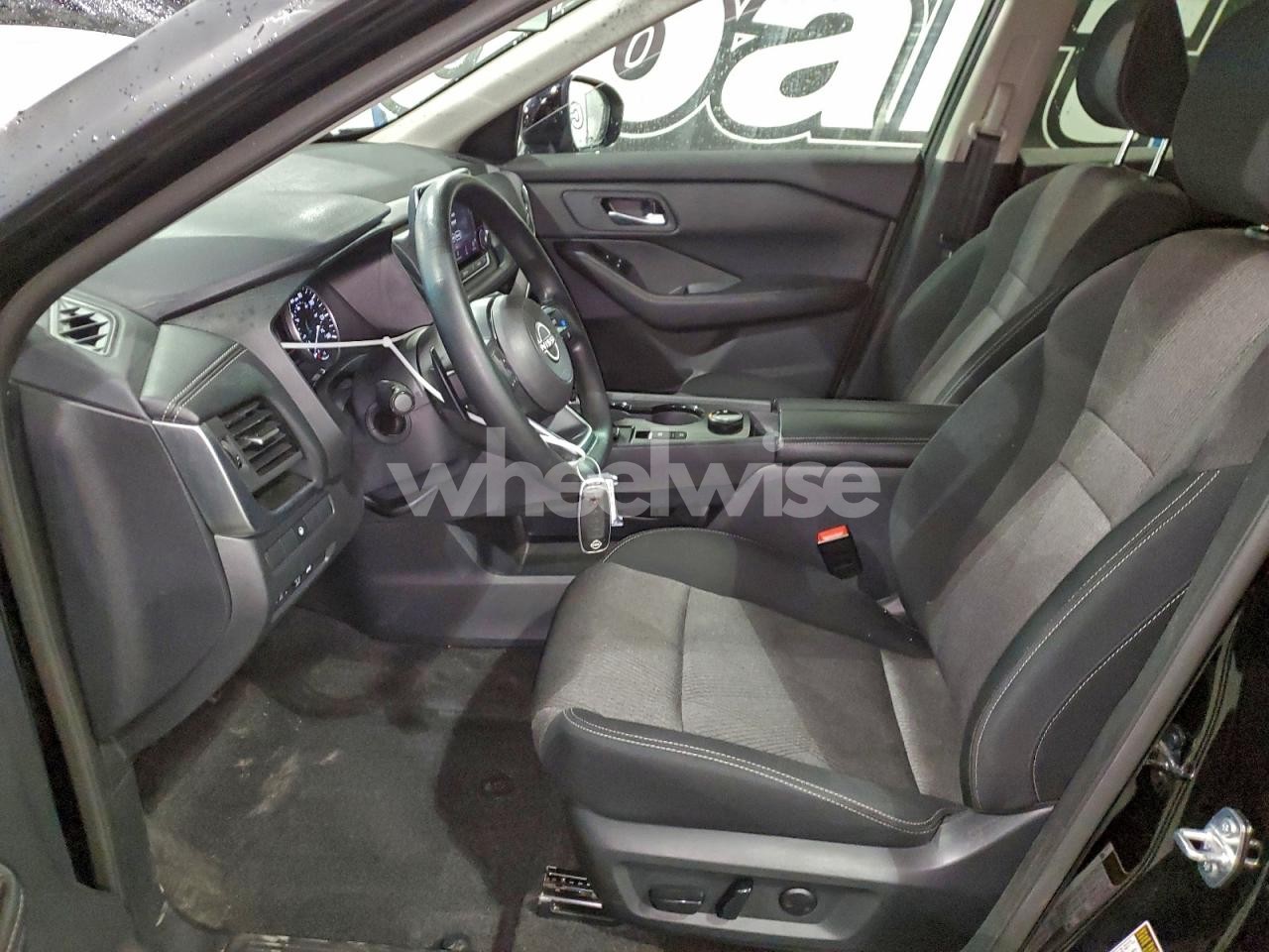 Photo 7 of 2024 NISSAN ROGUE SV (VIN 5N1BT3BB1RC733147)