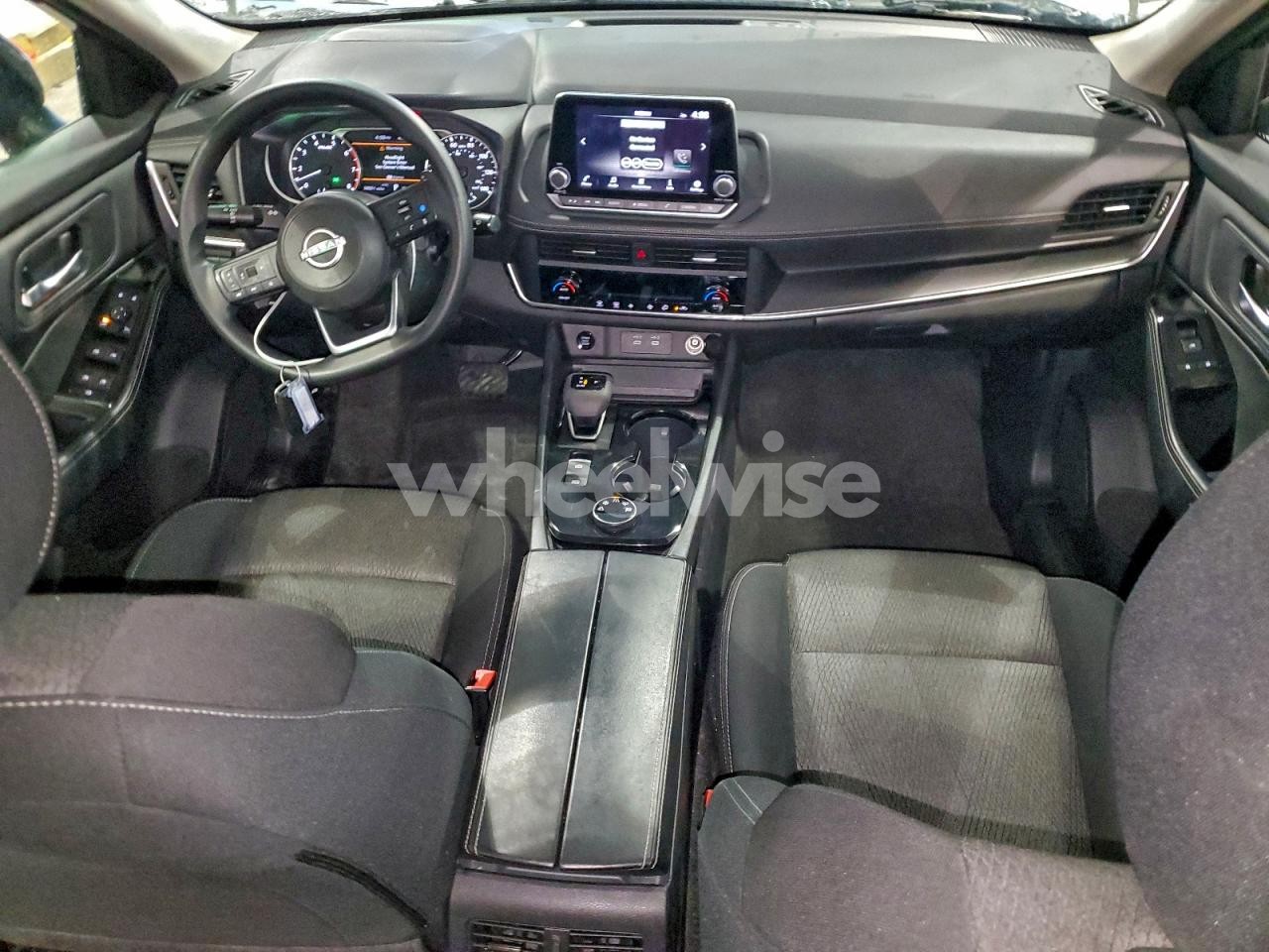 Photo 8 of 2024 NISSAN ROGUE SV (VIN 5N1BT3BB1RC733147)