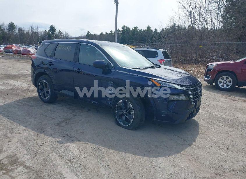 2024 Nissan Rogue SV INTELLIGENT AWD (VIN 5N1BT3BB1RC748733) main photo