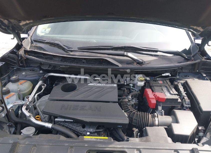 Photo 10 of 2024 Nissan Rogue SV INTELLIGENT AWD (VIN 5N1BT3BB1RC748733)