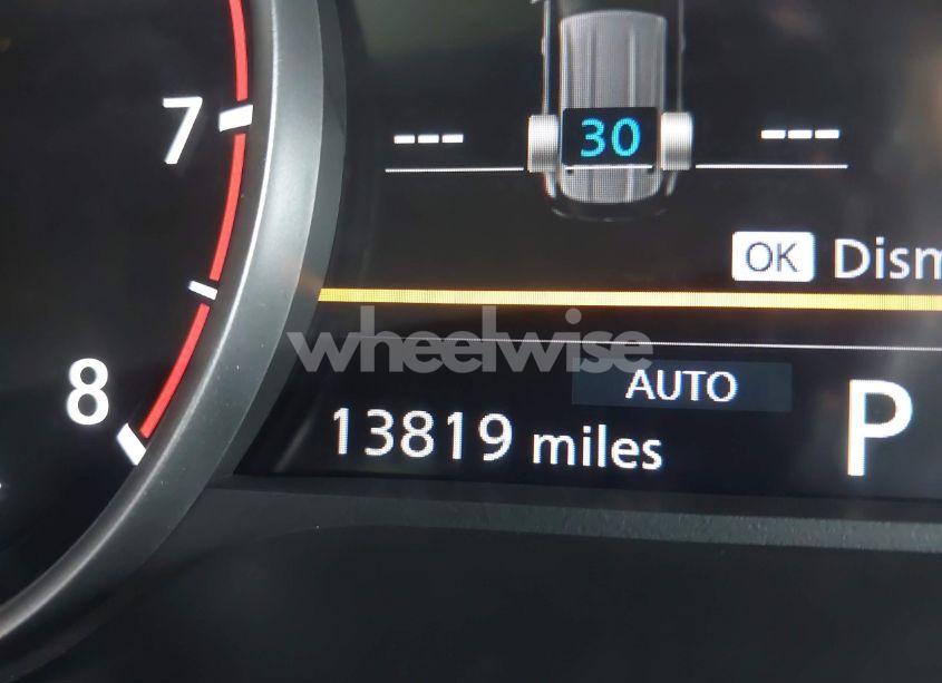 Photo 15 of 2024 Nissan Rogue SV INTELLIGENT AWD (VIN 5N1BT3BB1RC748733)